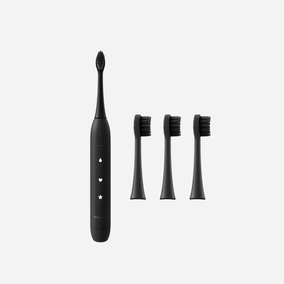 Bộ Bàn Chải Điện ZenyumSonic™ & 3 Đầu Thay Thế