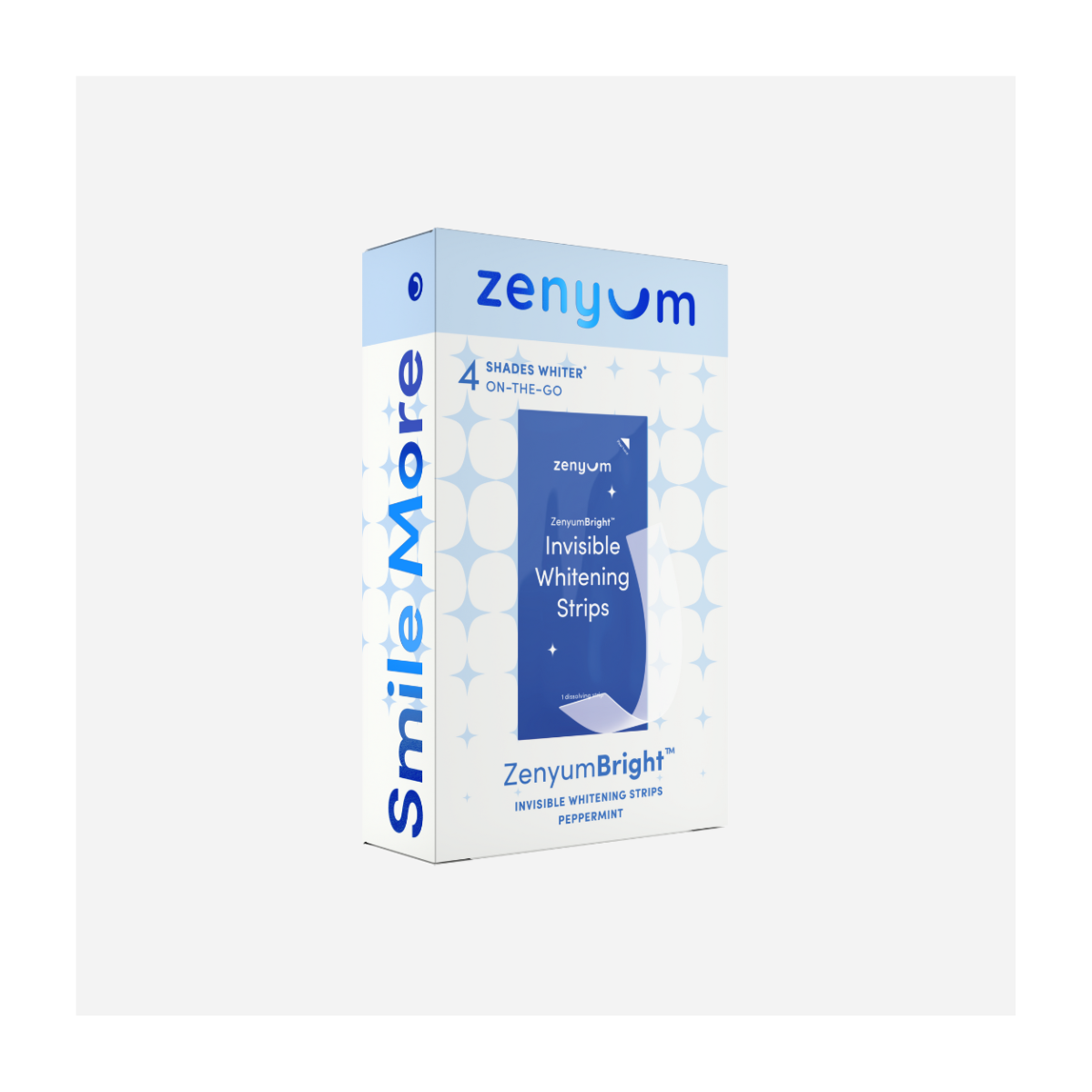 Miếng Dán Trắng Răng ZenyumBright™ - 14 miếng