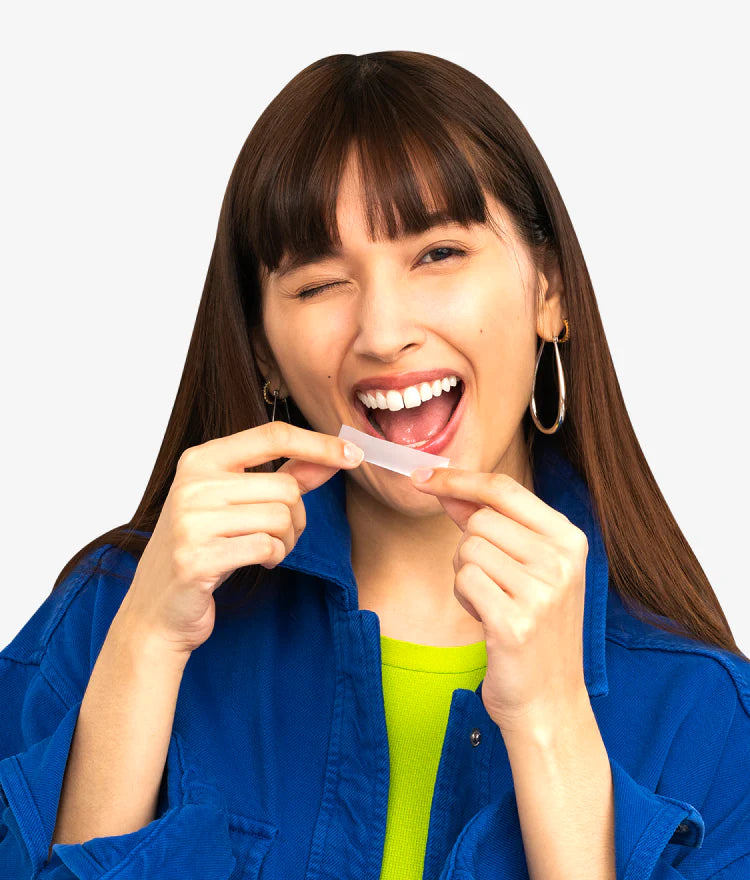Miếng Dán Trắng Răng ZenyumBright™ - 14 miếng