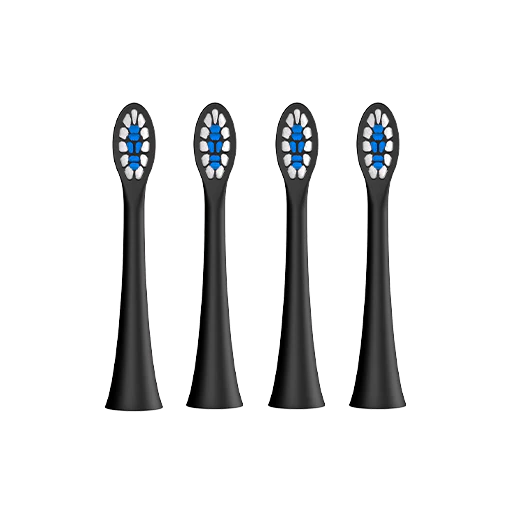 Hộp 4 Đầu Bàn Chải ZenyumSonic™ Phiên Bản Êm Dịu - Phù Hợp Với Răng/Lợi Nhạy Cảm