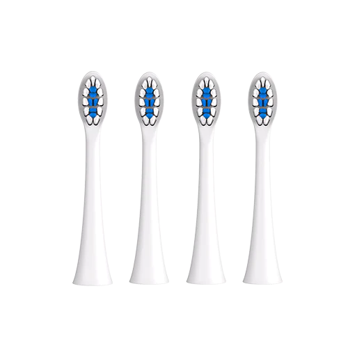 Hộp 4 Đầu Bàn Chải ZenyumSonic™ Phiên Bản Êm Dịu - Phù Hợp Với Răng/Lợi Nhạy Cảm