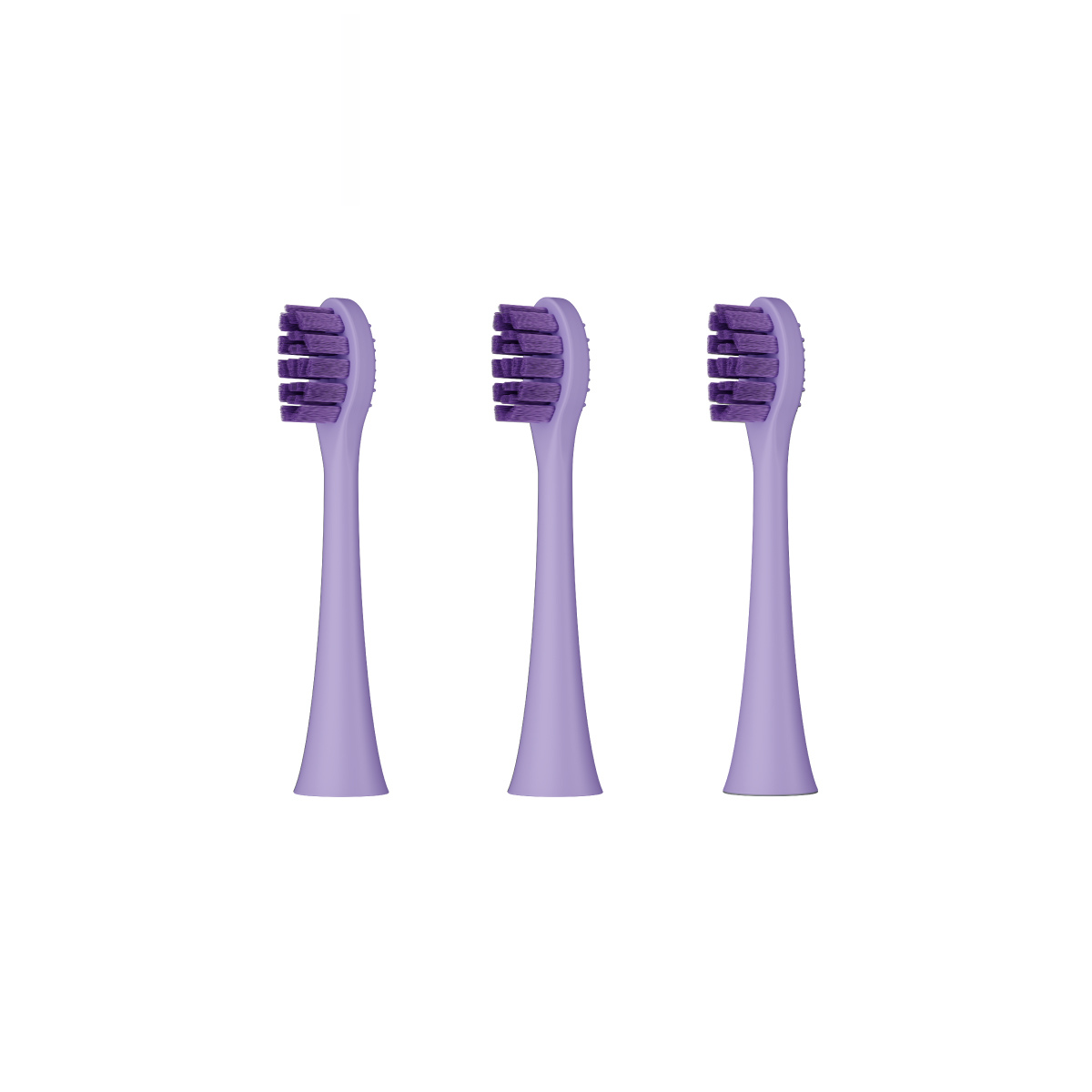 Bộ 3 Đầu Thay Thế Bàn Chải Điện ZenyumSonic™ - Màu Tự Chọn