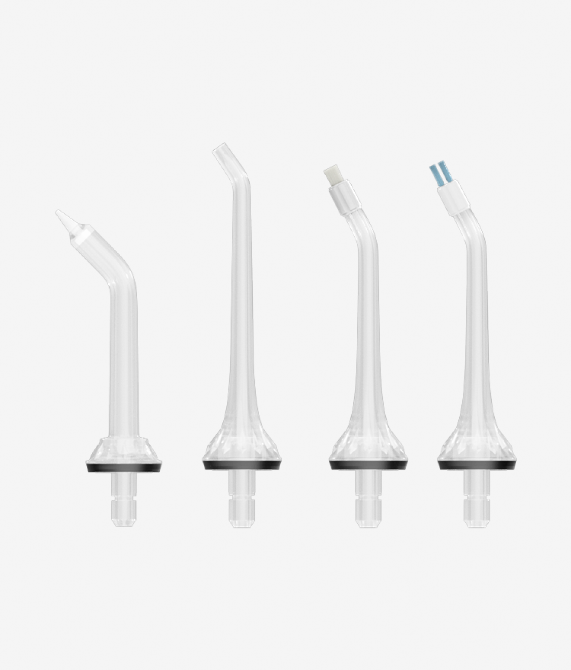 Đầu Thay Máy Tăm Nước Zenyum Pro - 4 Đầu Tiêu Chuẩn