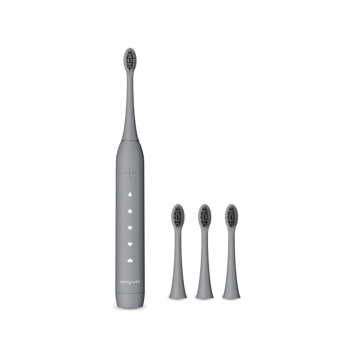 Bộ Bàn Chải Điện ZenyumSonic™ 2.0 & 3 Đầu Thay Thế