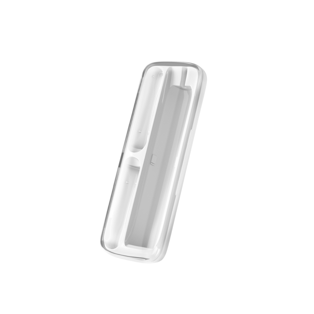 Hộp Đựng Bàn Chải Điện Zenyum™ Sonic GO - Đen/Trắng