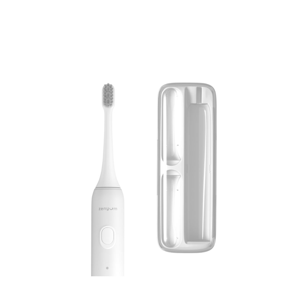 Bộ Bàn Chải Điện ZenyumSonic™ Go & Hộp Đựng Du Lịch