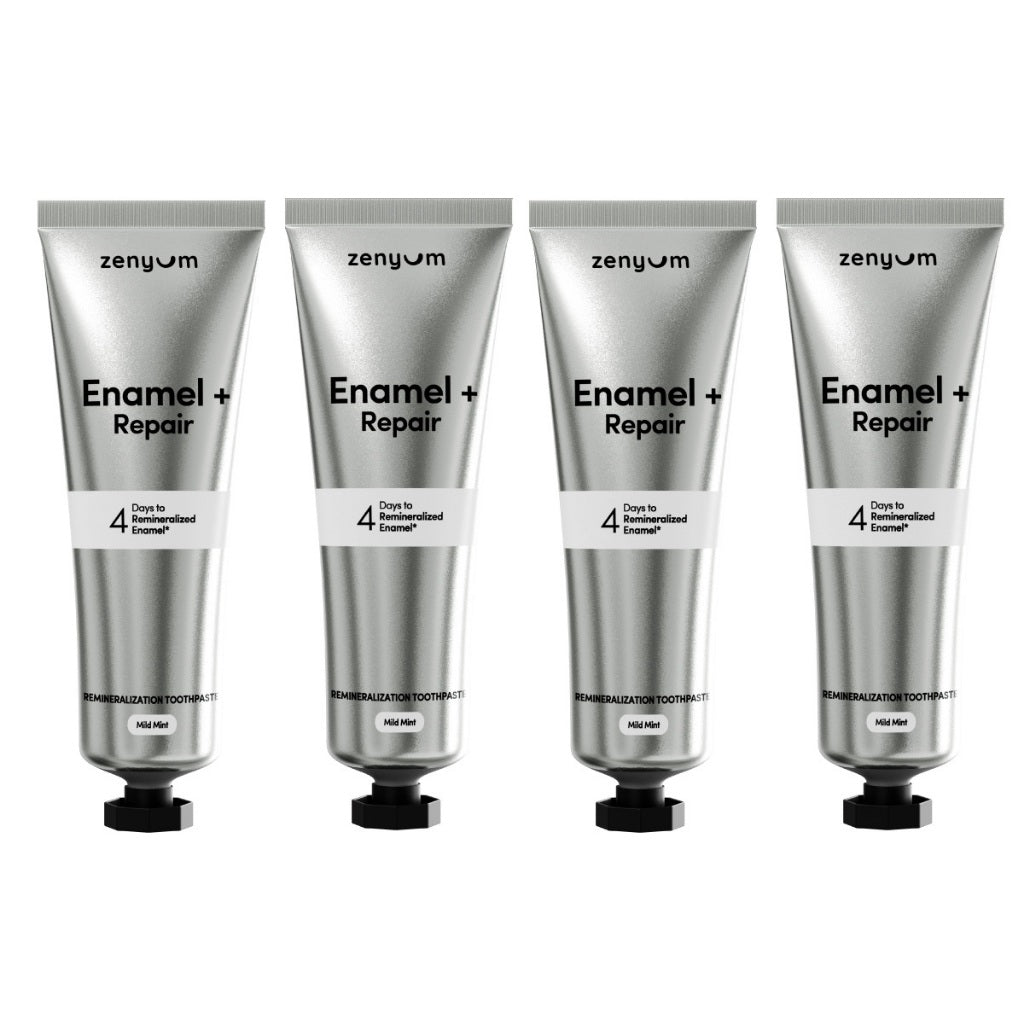 Kem Đánh Răng Phục Hồi Men Răng Zenyum Enamel + Repair 20g