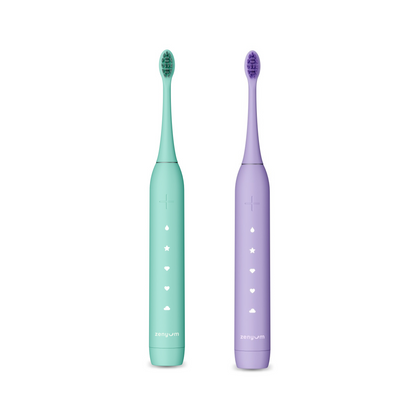 Combo 2 Bàn Chải Điện ZenyumSonic™ 2.0