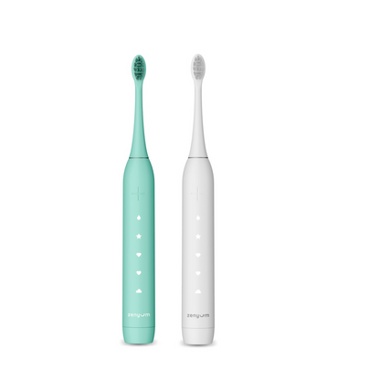 Combo 2 Bàn Chải Điện ZenyumSonic™ 2.0