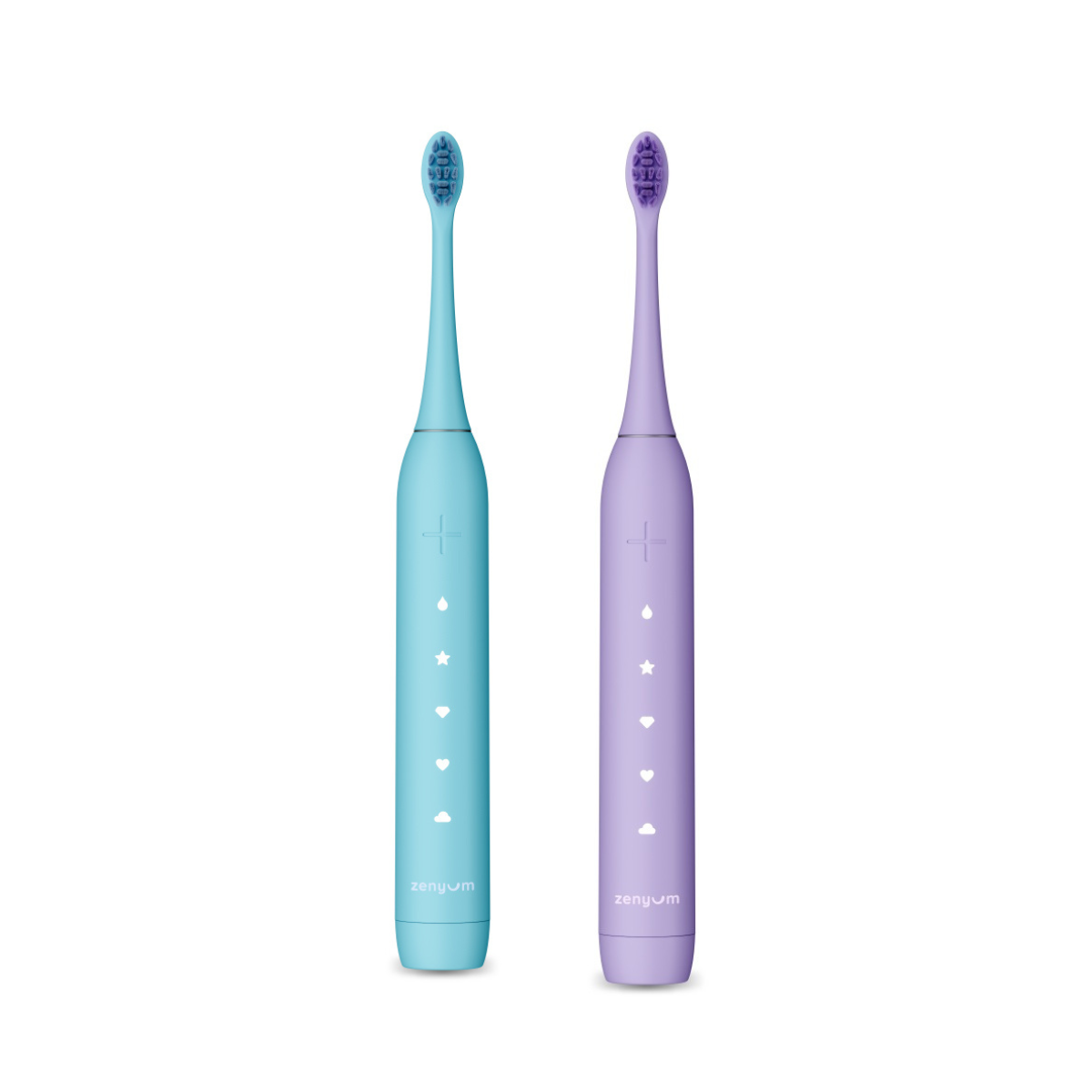 Combo 2 Bàn Chải Điện ZenyumSonic™ 2.0