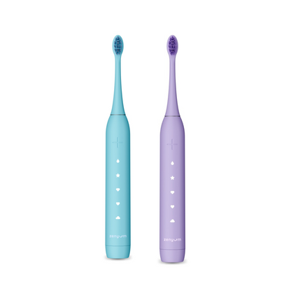 Combo 2 Bàn Chải Điện ZenyumSonic™ 2.0
