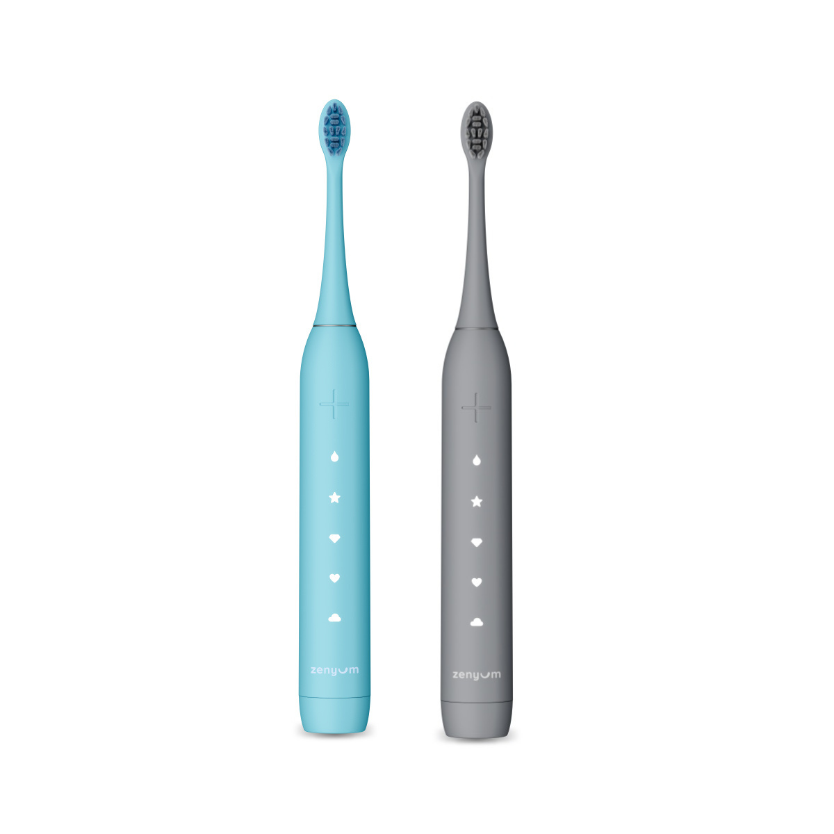 Combo 2 Bàn Chải Điện ZenyumSonic™ 2.0