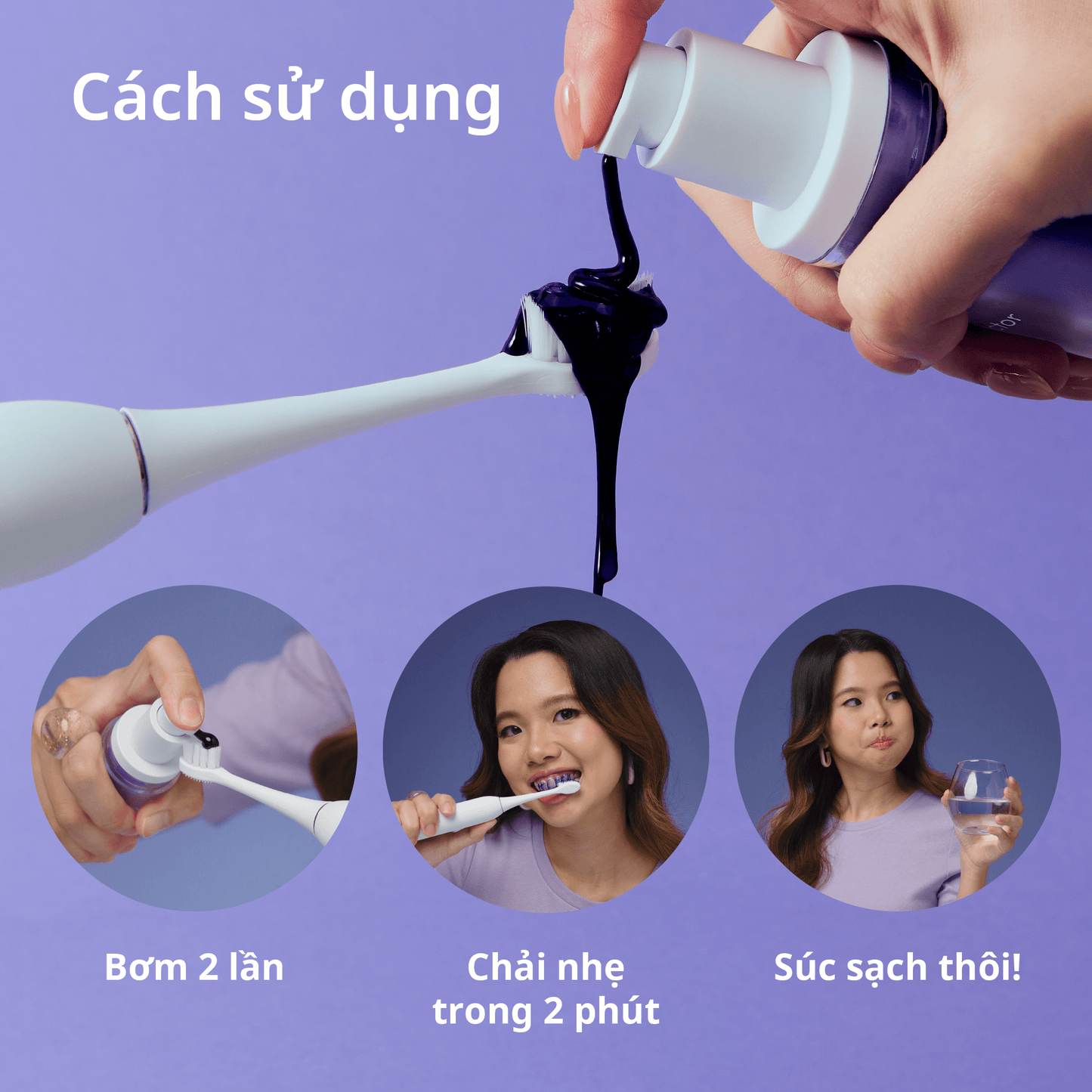 [Quà tặng không bán] Serum điều chỉnh màu răng Zenyum Bright 30ml