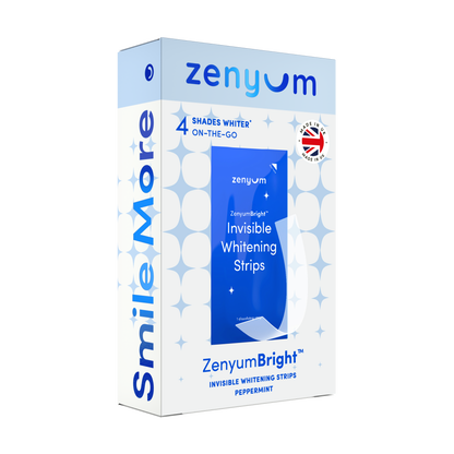 Miếng Dán Trắng Răng ZenyumBright™ - 14 miếng