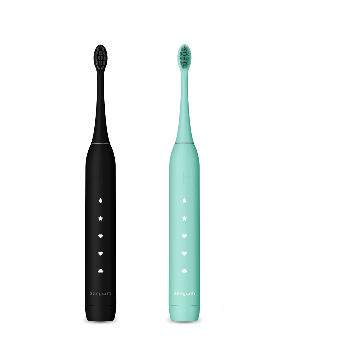 Combo 2 Bàn Chải Điện ZenyumSonic™ 2.0