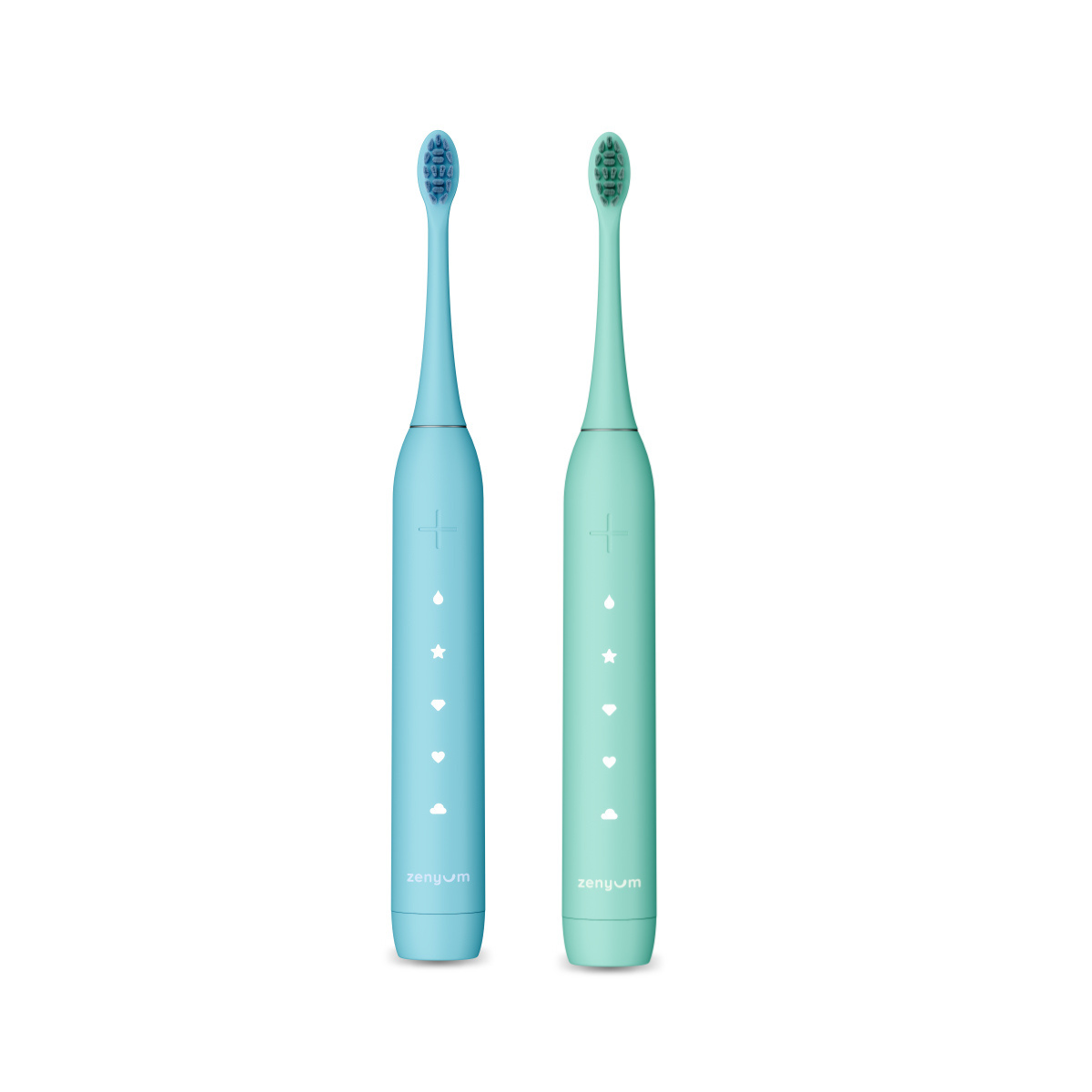 Combo 2 Bàn Chải Điện ZenyumSonic™ 2.0