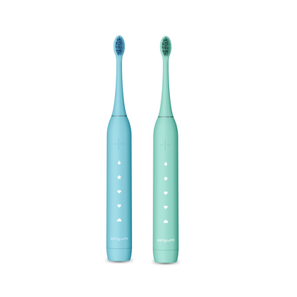 Combo 2 Bàn Chải Điện ZenyumSonic™ 2.0