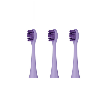 Bộ 3 Đầu Thay Thế Bàn Chải Điện ZenyumSonic™ - Màu Tự Chọn