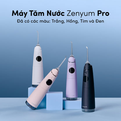 Máy Tăm Nước Zenyum WaterFlosser Pro