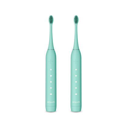 Combo 2 Bàn Chải Điện ZenyumSonic™ 2.0