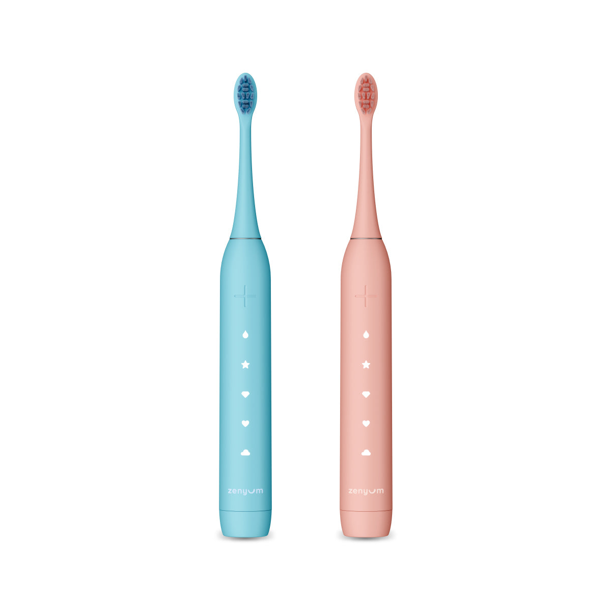 Combo 2 Bàn Chải Điện ZenyumSonic™ 2.0