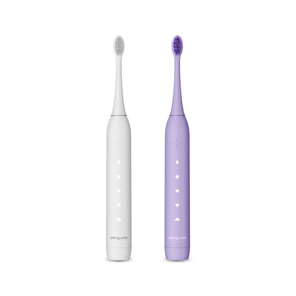 Combo 2 Bàn Chải Điện ZenyumSonic™ 2.0