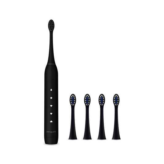 Bàn Chải Điện ZenyumSonic™ 2.0+ 4 Đầu Thay Thế Phiên Bản Êm Dịu