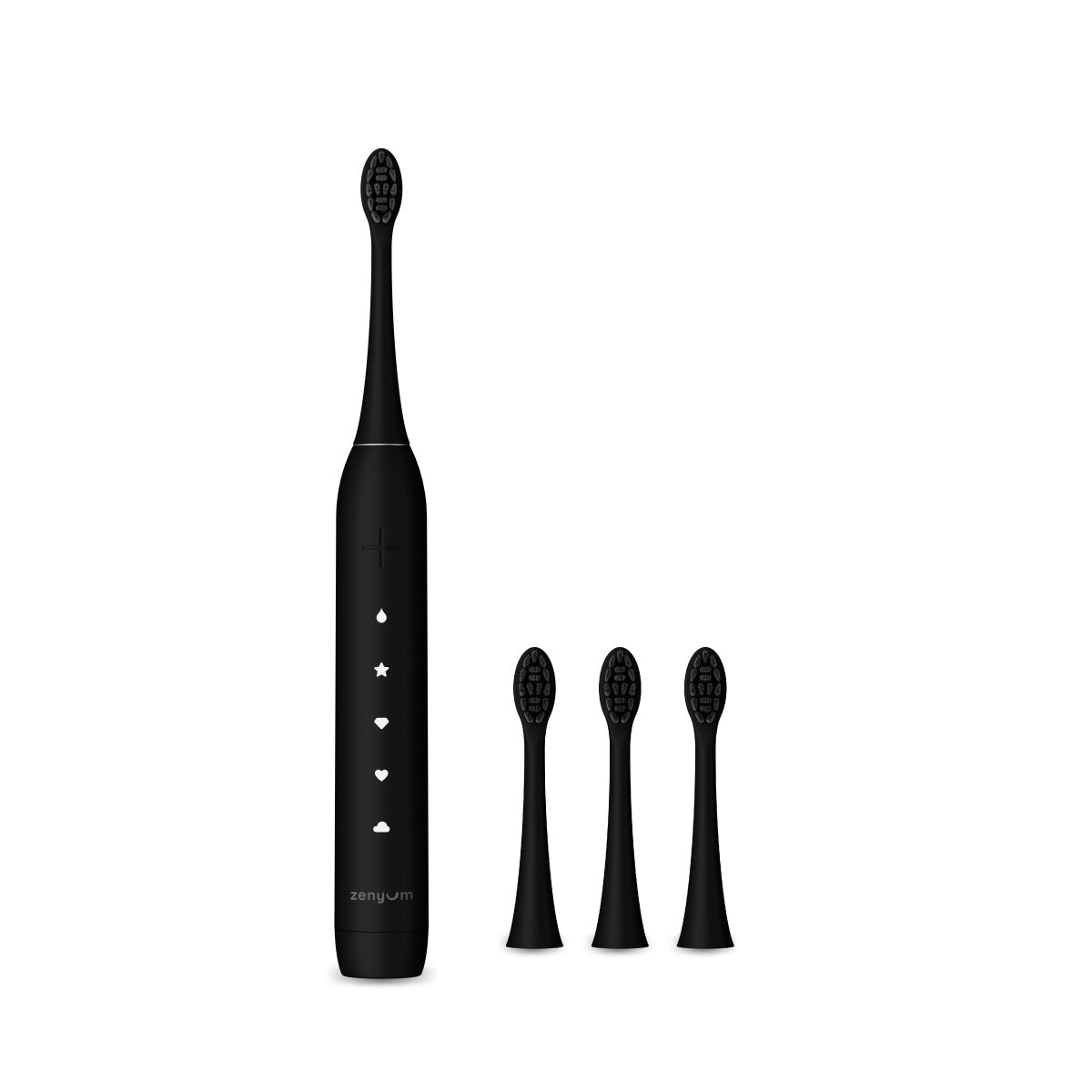Bộ Bàn Chải Điện ZenyumSonic™ 2.0 & 3 Đầu Thay Thế