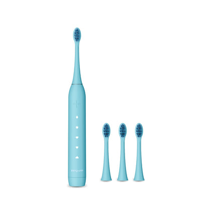 Bộ Bàn Chải Điện ZenyumSonic™ 2.0 & 3 Đầu Thay Thế