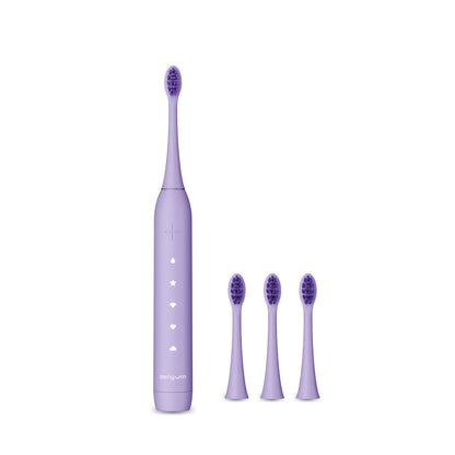 Bộ Bàn Chải Điện ZenyumSonic™ 2.0 & 3 Đầu Thay Thế