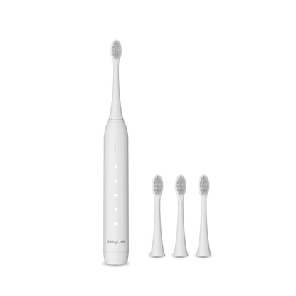 Bộ Bàn Chải Điện ZenyumSonic™ 2.0 & 3 Đầu Thay Thế