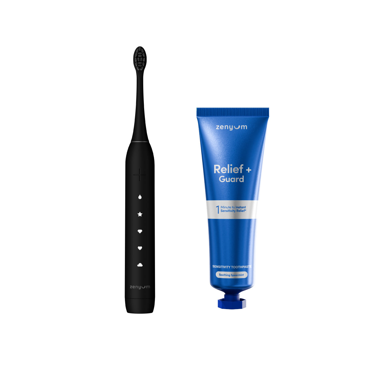 [MỚI] Combo Bàn chải điện Zenyum Sonic 2.0 & Kem đánh răng Zenyum Phục Hồi Men / Giảm Ê Buốt / Làm Trắng