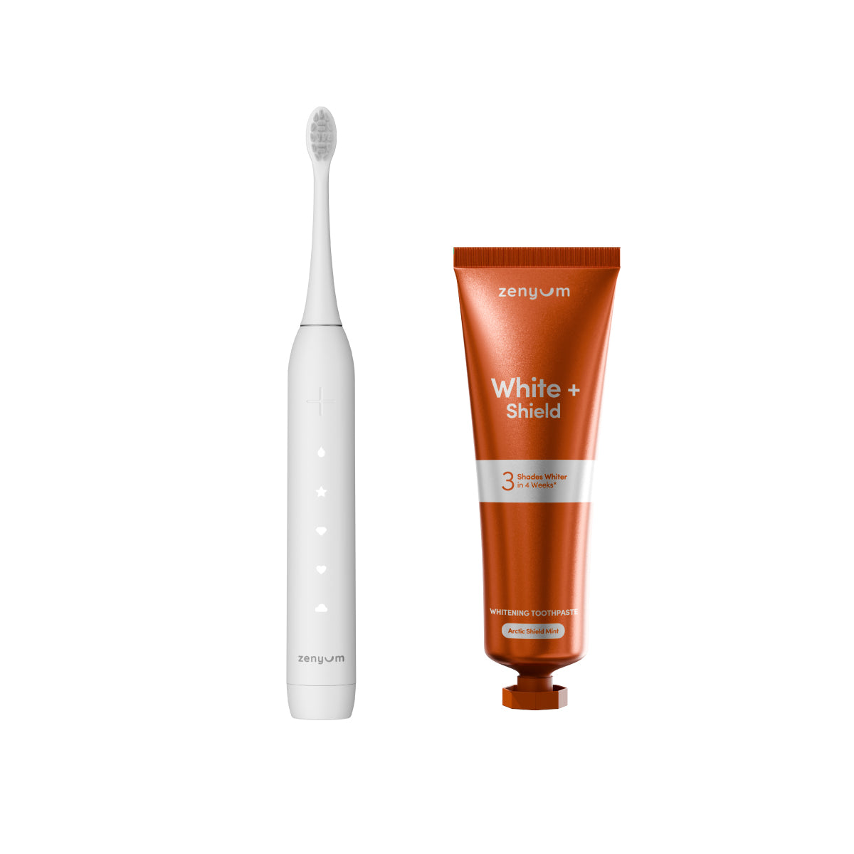 [MỚI] Combo Bàn chải điện Zenyum Sonic 2.0 & Kem đánh răng Zenyum Phục Hồi Men / Giảm Ê Buốt / Làm Trắng