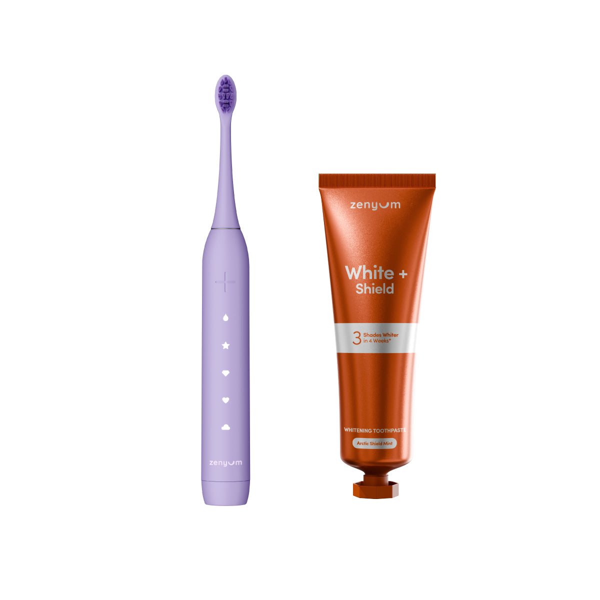 [MỚI] Combo Bàn chải điện Zenyum Sonic 2.0 & Kem đánh răng Zenyum Phục Hồi Men / Giảm Ê Buốt / Làm Trắng
