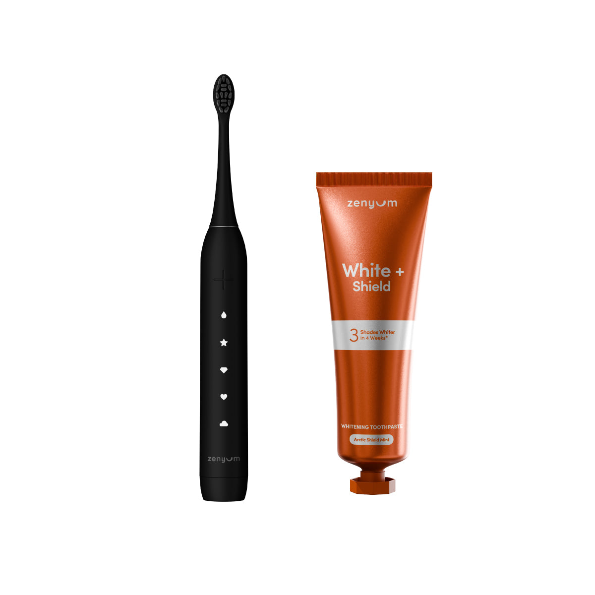[MỚI] Combo Bàn chải điện Zenyum Sonic 2.0 & Kem đánh răng Zenyum Phục Hồi Men / Giảm Ê Buốt / Làm Trắng