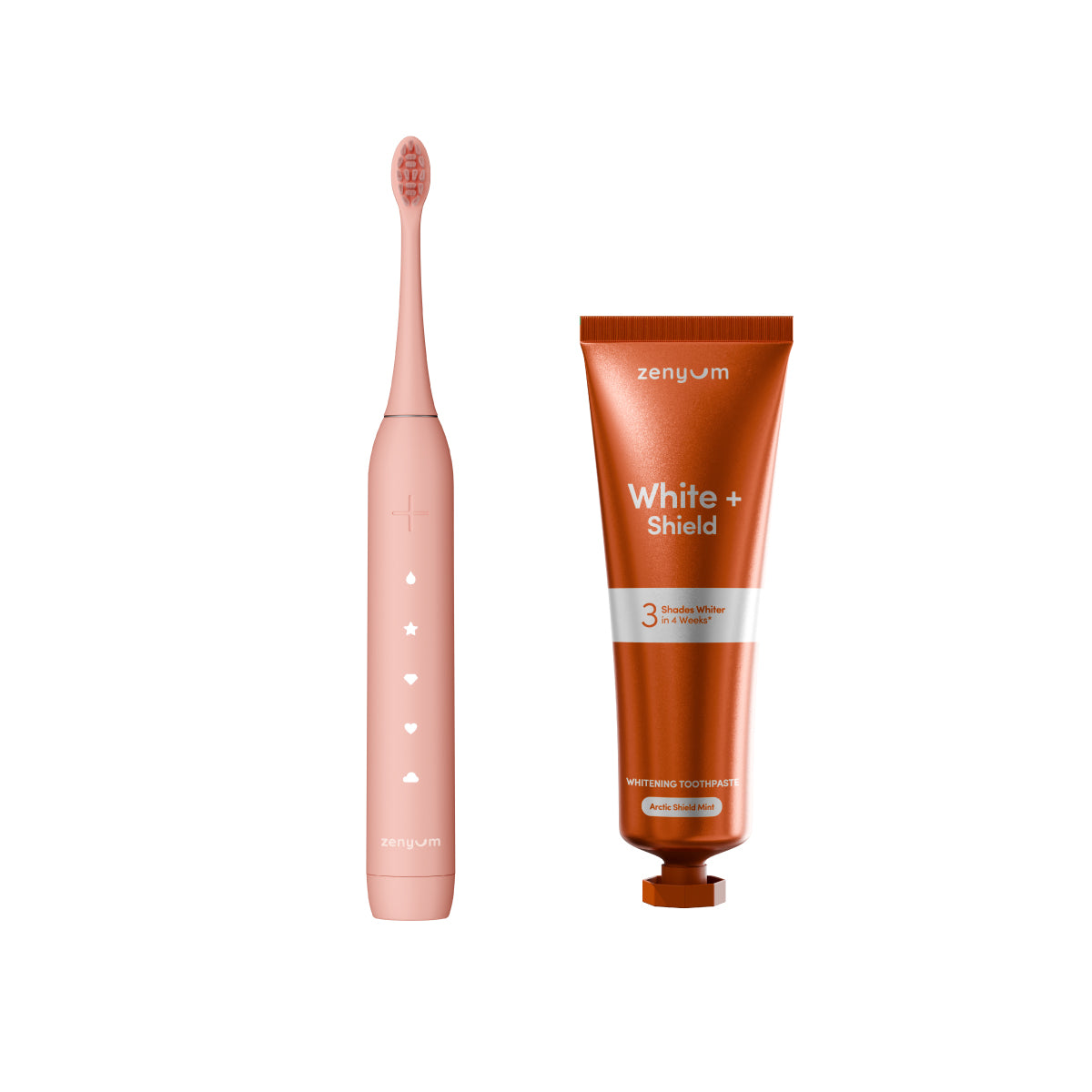 [MỚI] Combo Bàn chải điện Zenyum Sonic 2.0 & Kem đánh răng Zenyum Phục Hồi Men / Giảm Ê Buốt / Làm Trắng